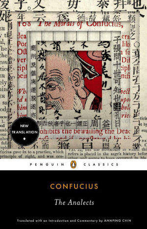 The Analects | The Ted K Archive