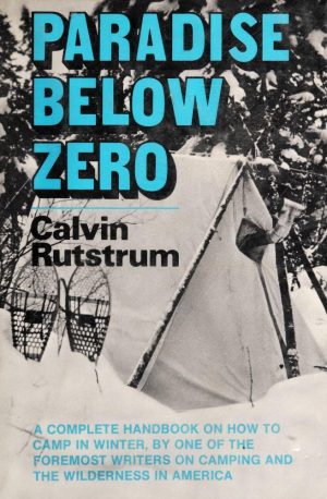 Paradise Below Zero | The Ted K Archive